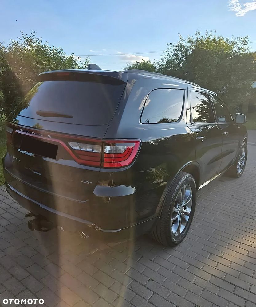 Dodge Durango - 6