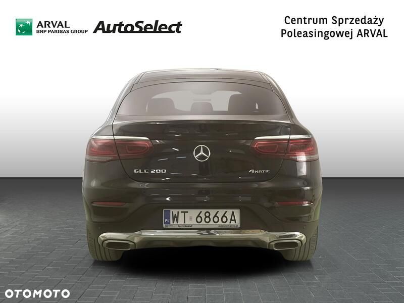Mercedes-Benz GLC - 5