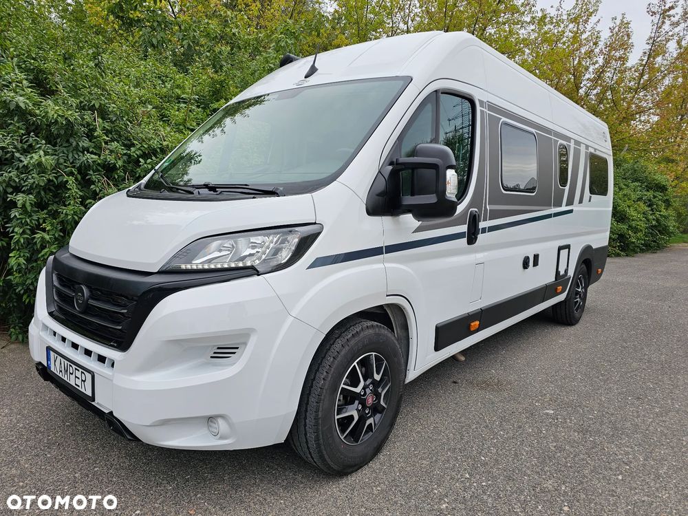 Carado CV640 L4H2 FV23% MAX doposażony kampervan - 2