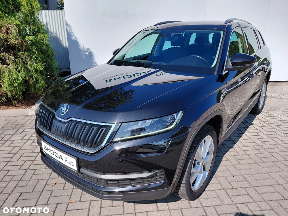Skoda Kodiaq 2.0 TDI 4x4 Style DSG - 3