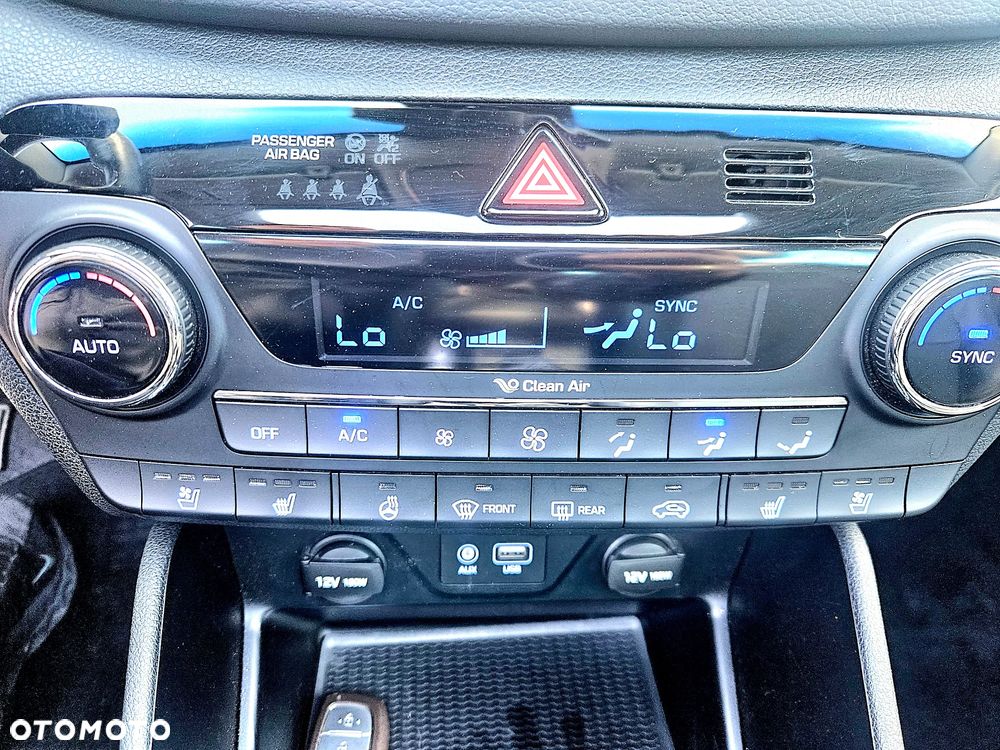 Hyundai Tucson 1.6 Turbo 4WD Premium - 37