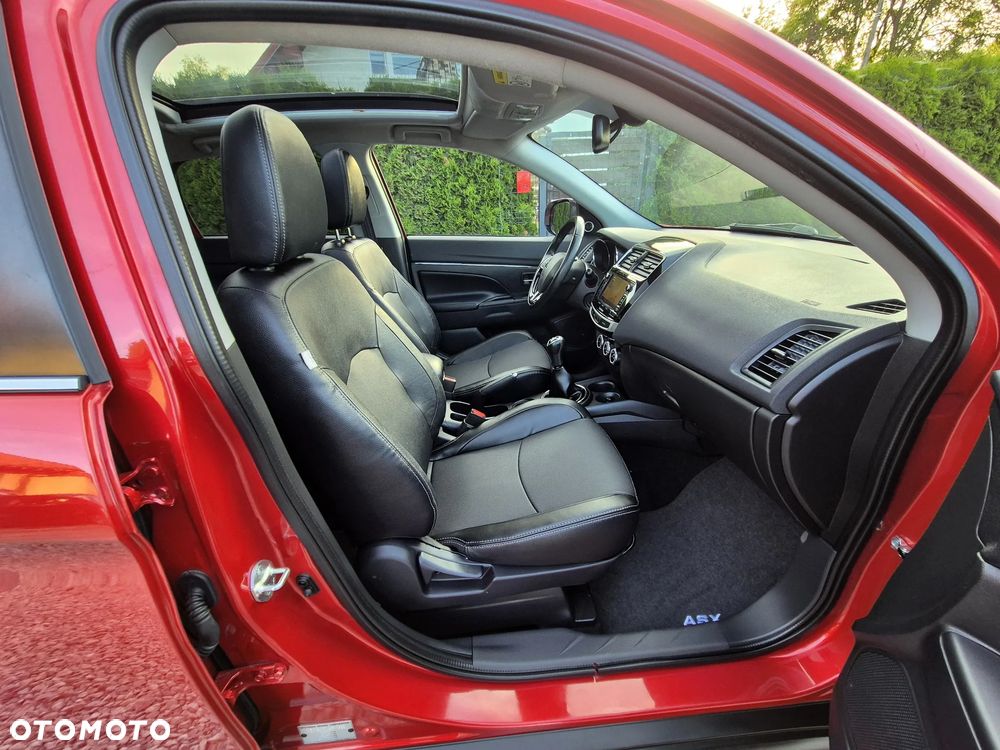 Mitsubishi ASX 1.6 ClearTec 2WD Diamant Edition+ - 36