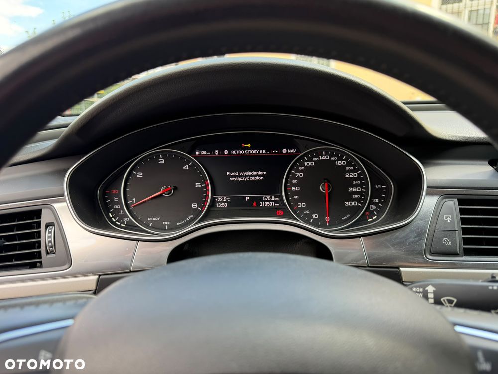 Audi A6 Avant 2.0 TDI Quattro S tronic - 11