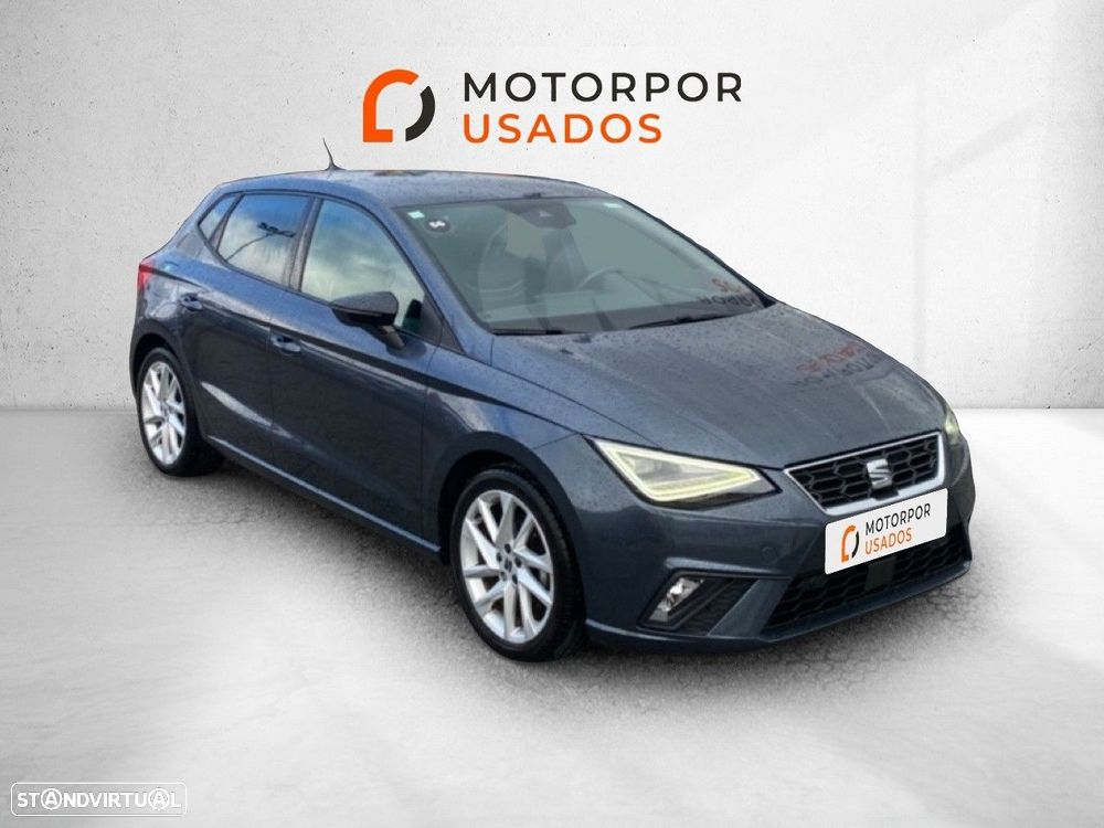 SEAT Ibiza 1.0 TSI FR - 3