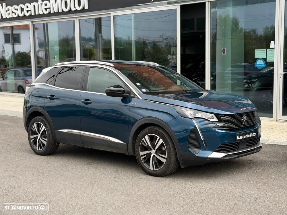 Peugeot 3008 1.2 PureTech GT Pack EAT8 - 3