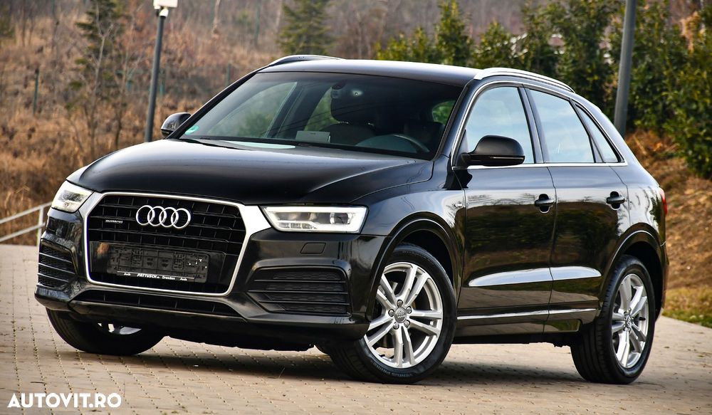 Audi Q3 2.0 TDI Quattro S tronic sport - 3