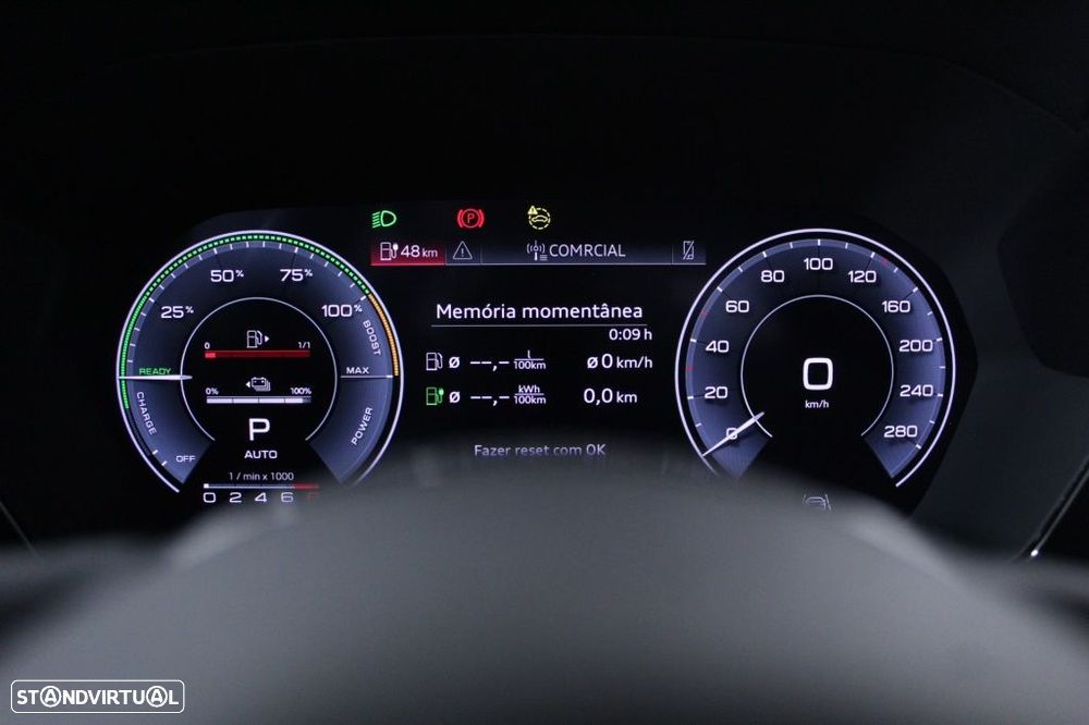 Audi A3 Sportback 40 TFSIe Advanced - 27