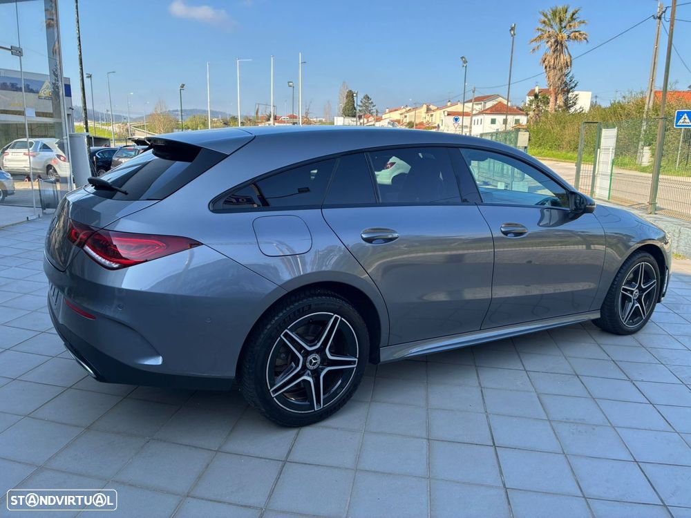 Mercedes-Benz CLA 250 - 10