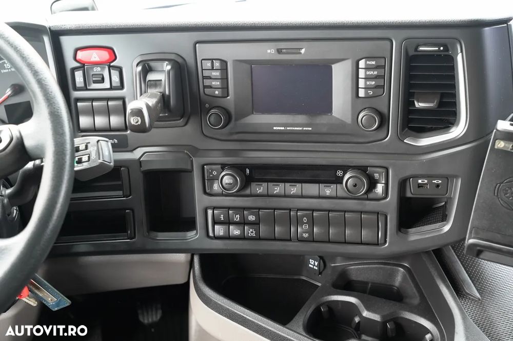 Scania R 450 / SISTEM HIDRAULIC / RETARDER / I-PARK COOL / JANTE DIN ALIAJ - 26