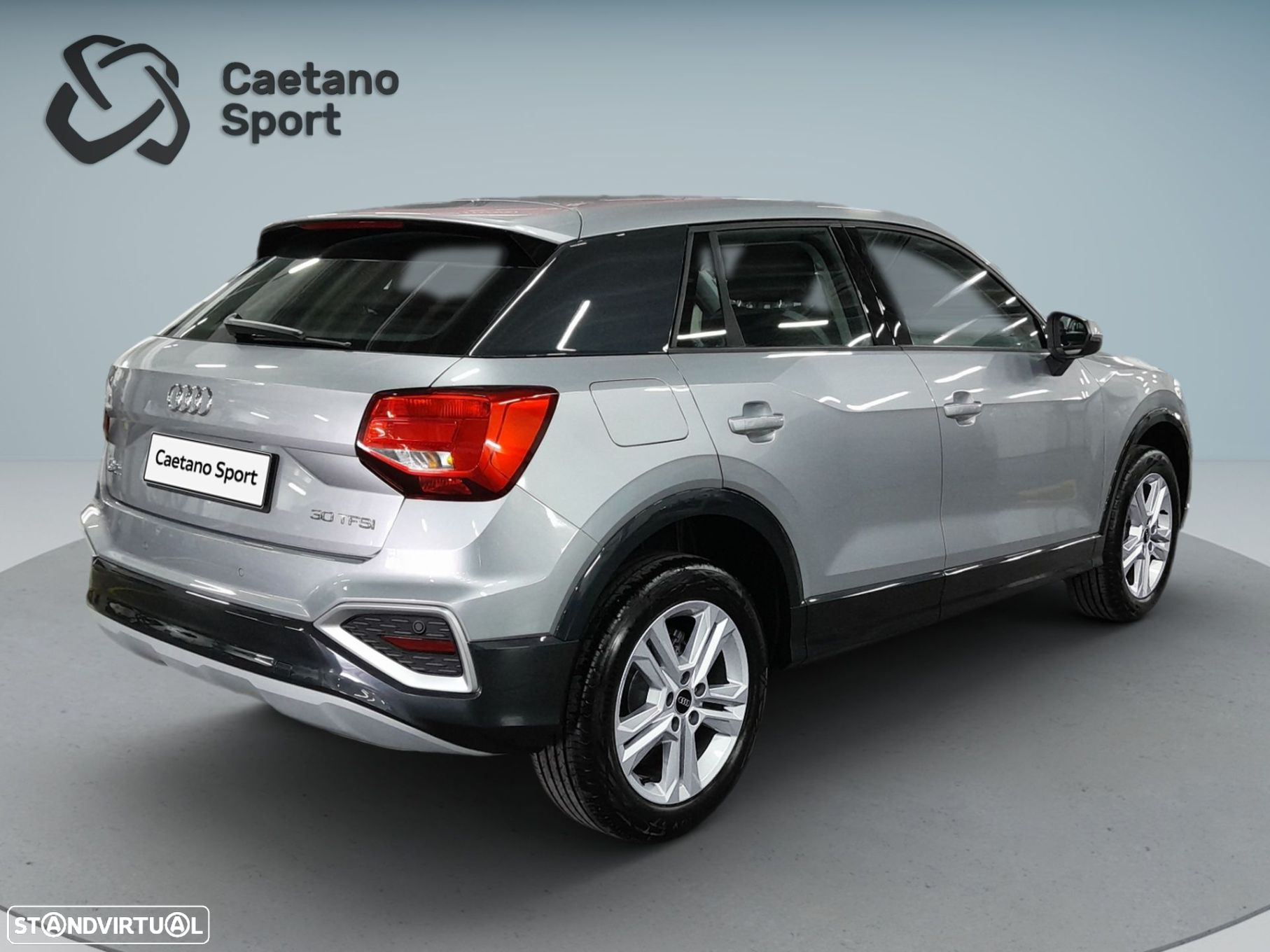 Audi Q2 30 TFSI Advanced - 9