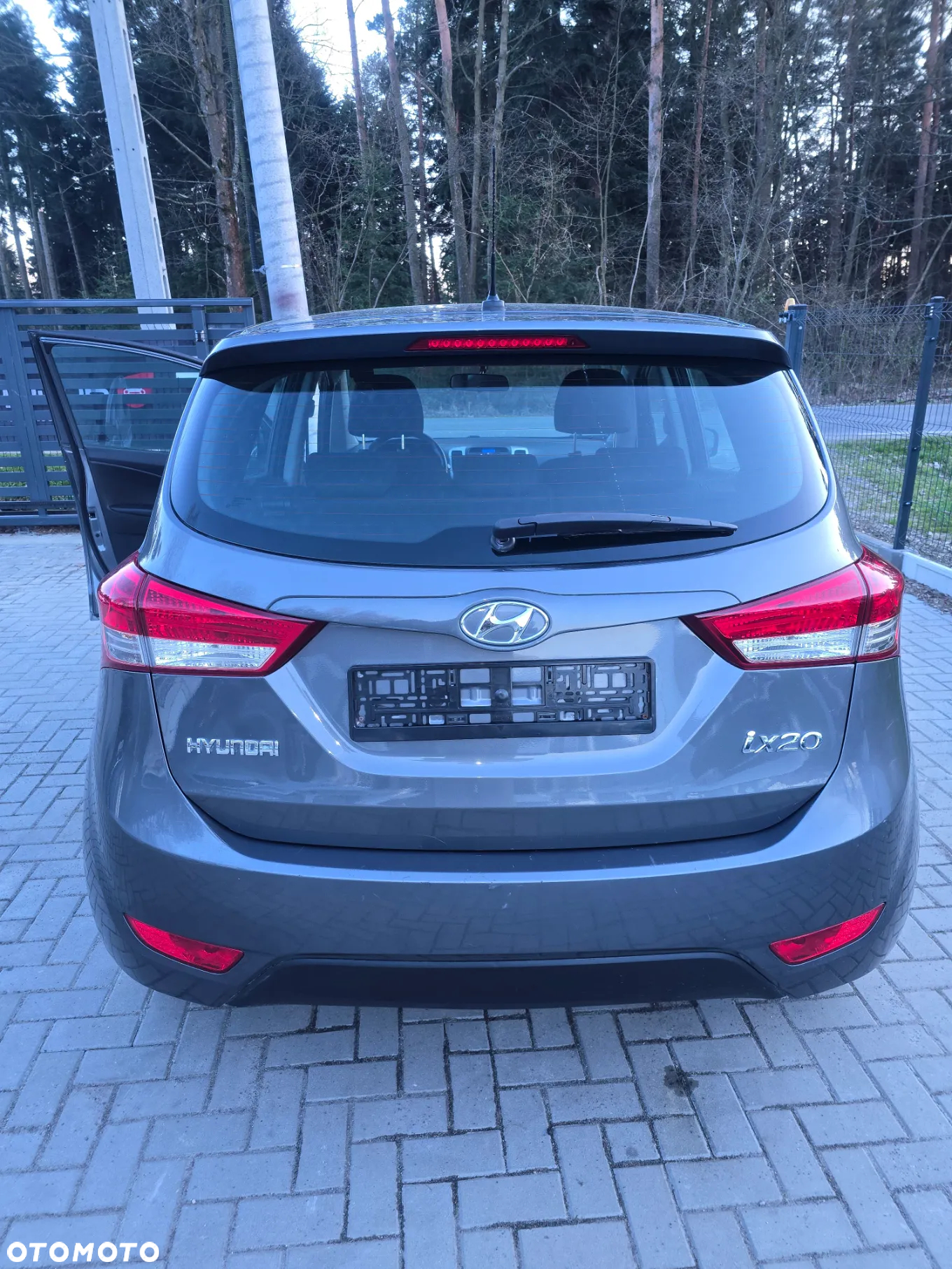 Hyundai ix20 - 7