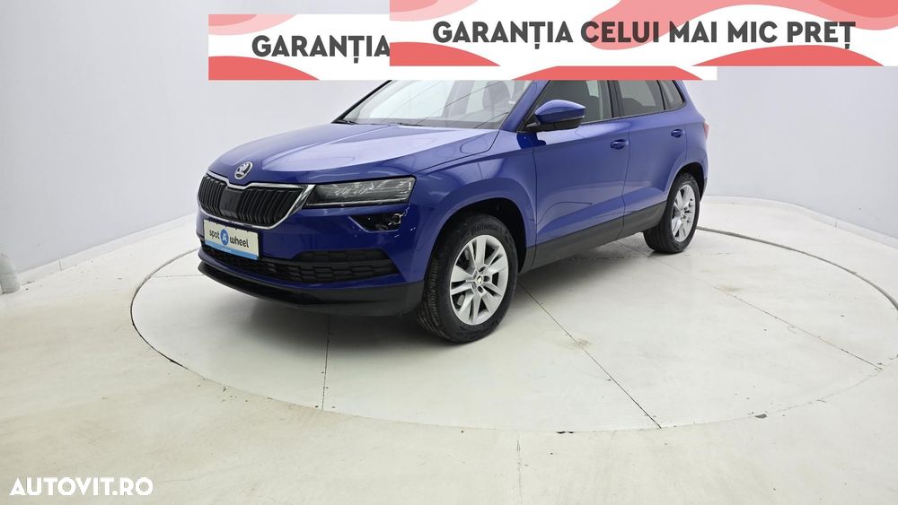 Skoda Karoq 2.0 TDI 4X4 DSG Ambition - 1