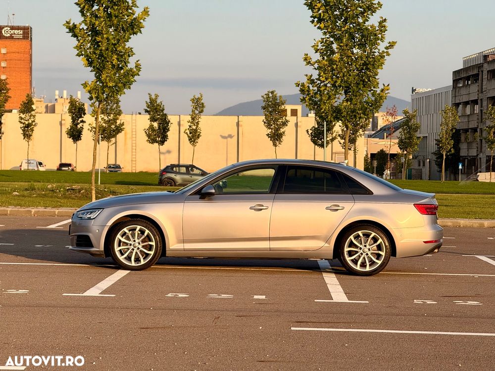 Audi A4 - 3