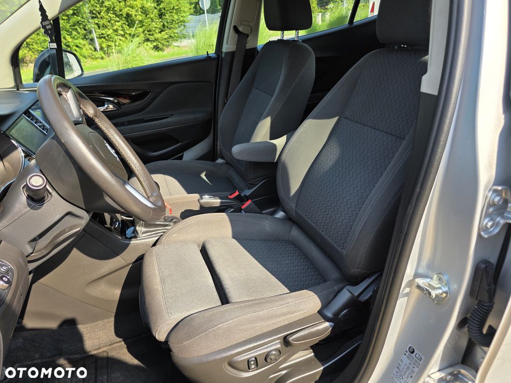 Opel Mokka 1.6 CDTI Enjoy S&S - 20