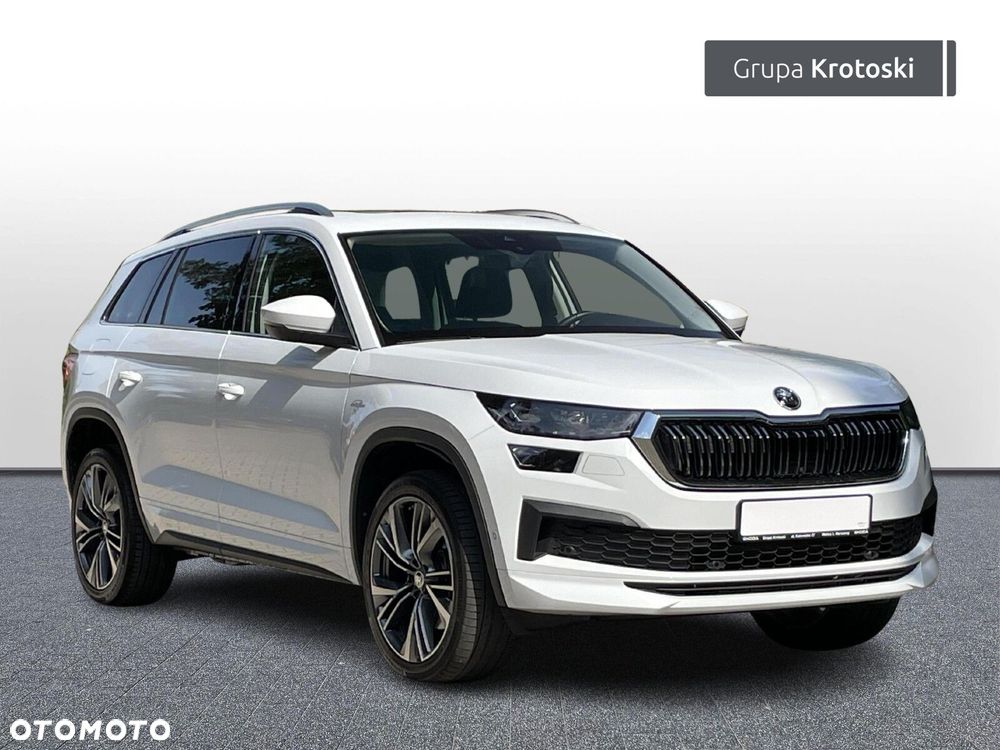 Skoda Kodiaq 2.0 TDI 4x4 L&K DSG - 9