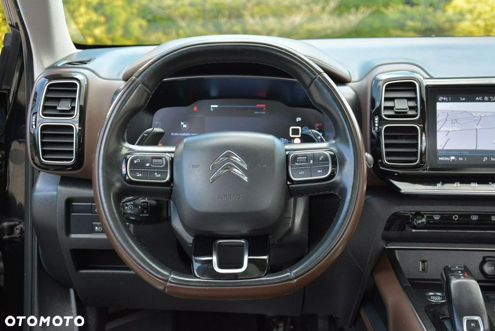 Citroën C5 Aircross BlueHDI 180 S&S EAT8 SHINE PACK - 23