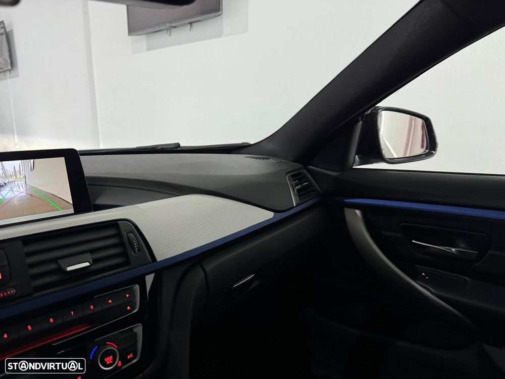 BMW 420 Gran Coupé d Pack M Auto - 13