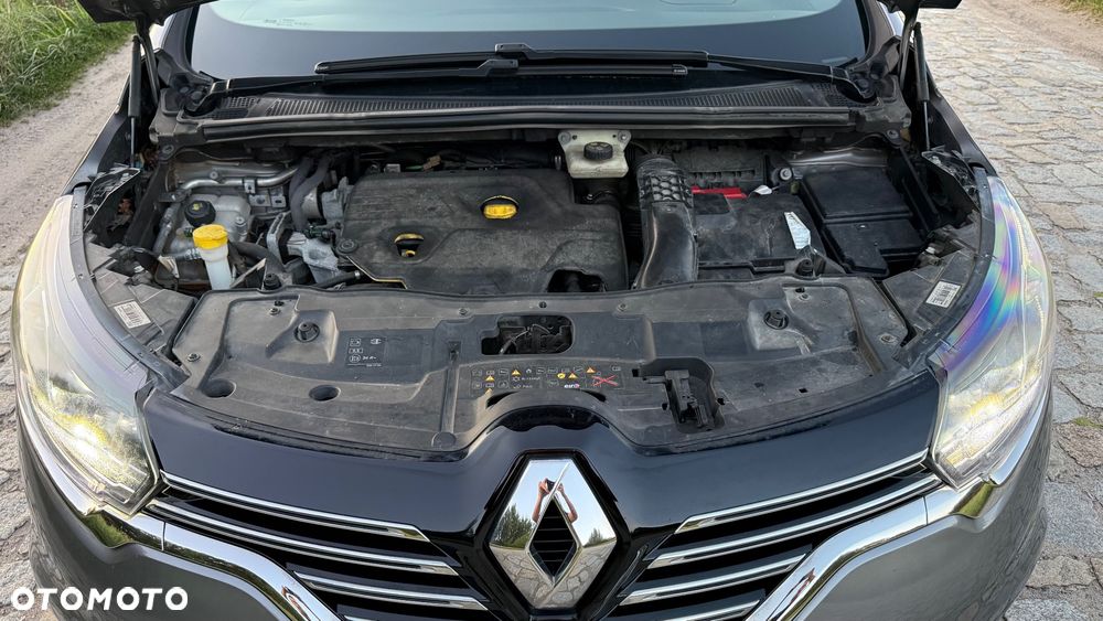 Renault Espace 1.6 dCi Energy Initiale Paris EDC 7os - 28