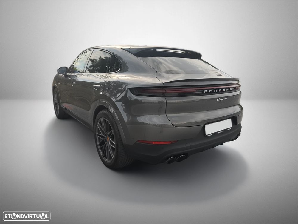 Porsche Cayenne Coupé E-Hybrid - 6