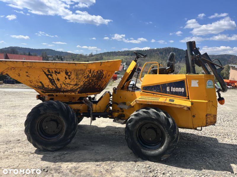 Thwaites 6000Ton - 2