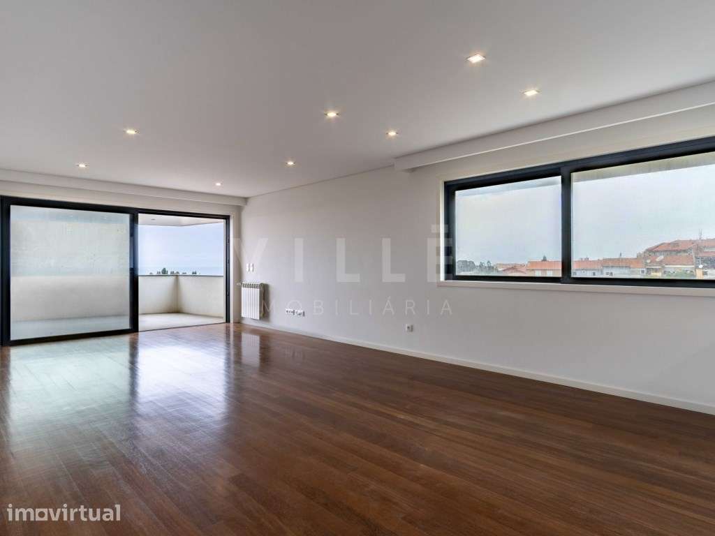 Apartamento T3 | 3 Frentes | Varanda | Lugar de Garagem para 2 carr... - Grande imagem: 5/32