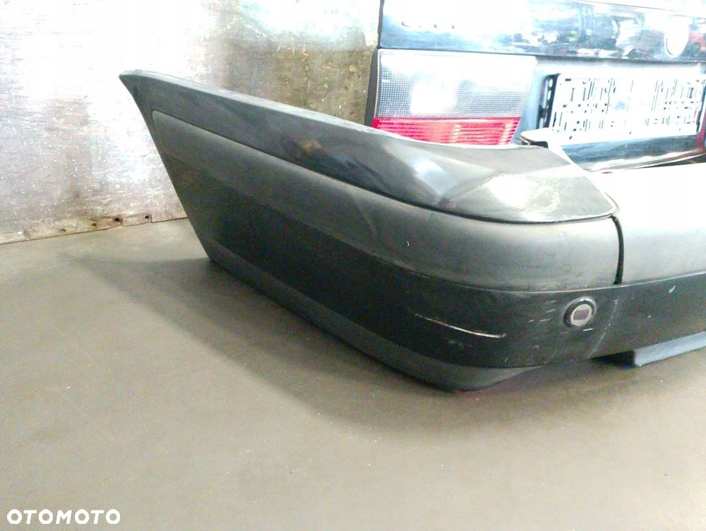 KOMPLETNY TYŁ SAAB 9-5 I 170 KLAPA ZDERZAK LAMPY - 6