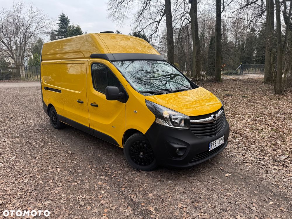 Opel Vivaro - 15