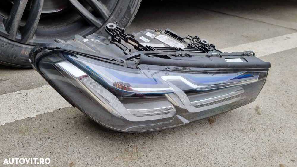 Far dreapta BMW G30 G31 LCI Laser - 3