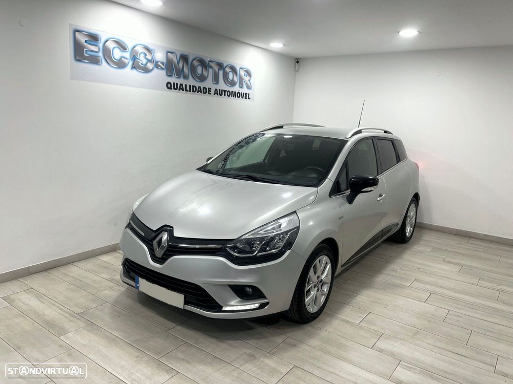 Renault Clio Sport Tourer 0.9 TCe Limited - 7