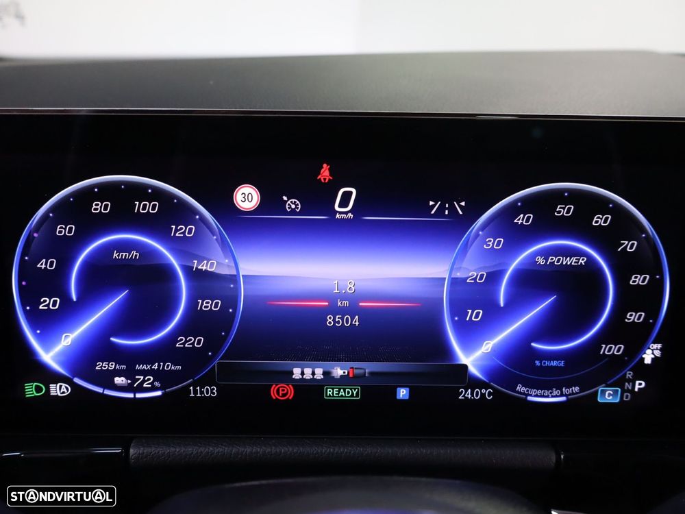 Mercedes-Benz EQA 250+ Progressive - 14