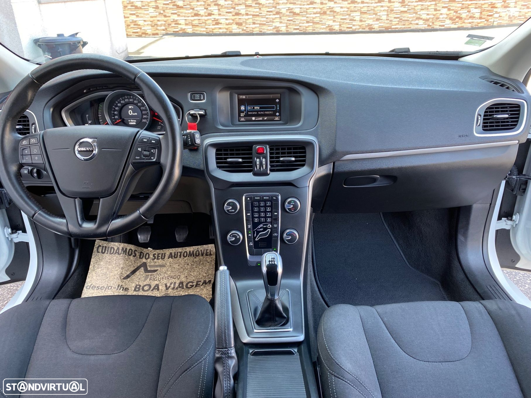 Volvo V40 2.0 D2 Kinetic Eco - 15