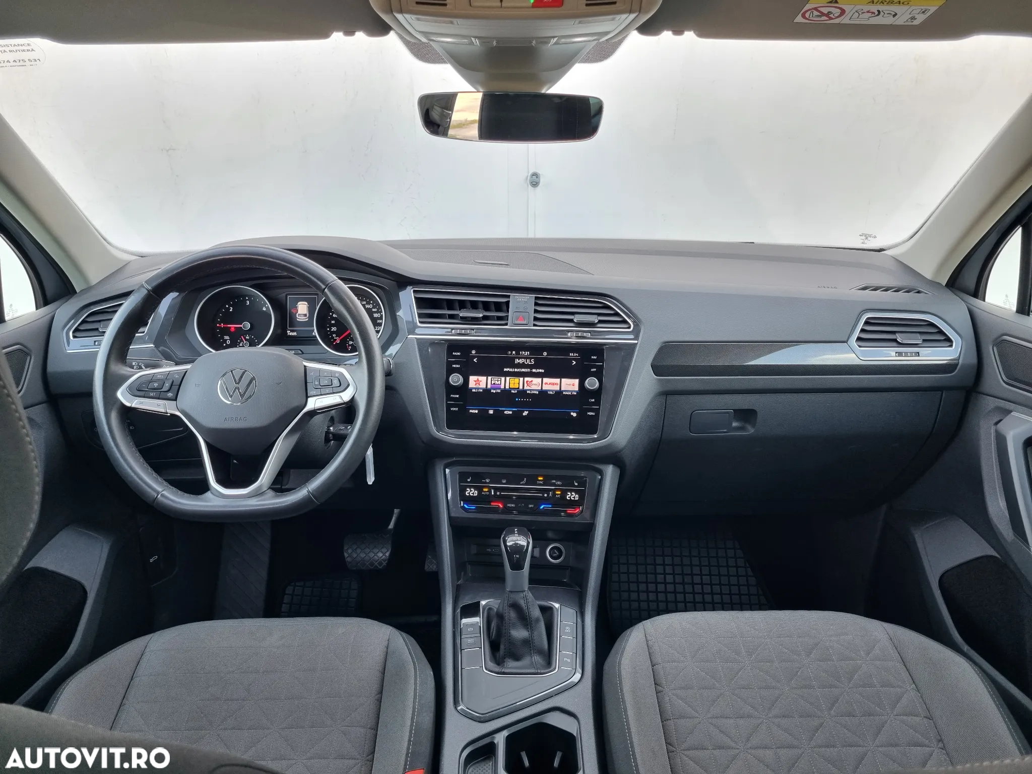 Volkswagen Tiguan 2.0 TDI SCR DSG Life - 14
