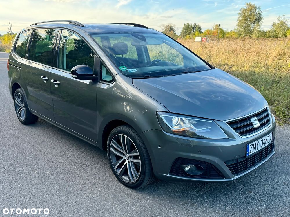 Seat Alhambra 2.0 TDI Style DSG - 3