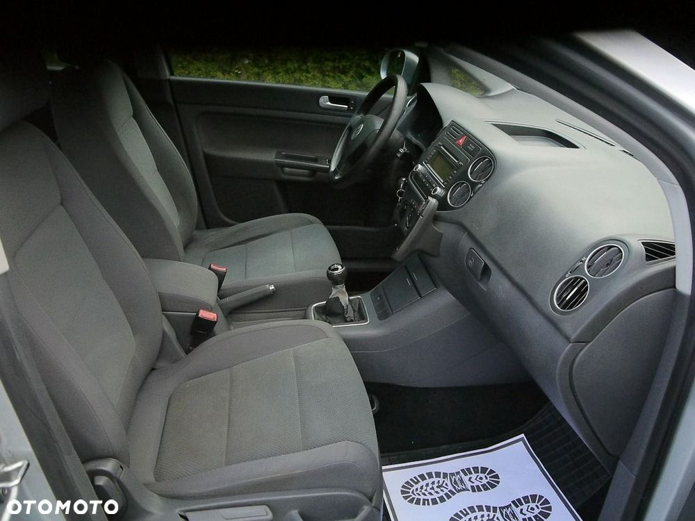 Volkswagen Golf Plus 1.9 TDI Comfortline - 23
