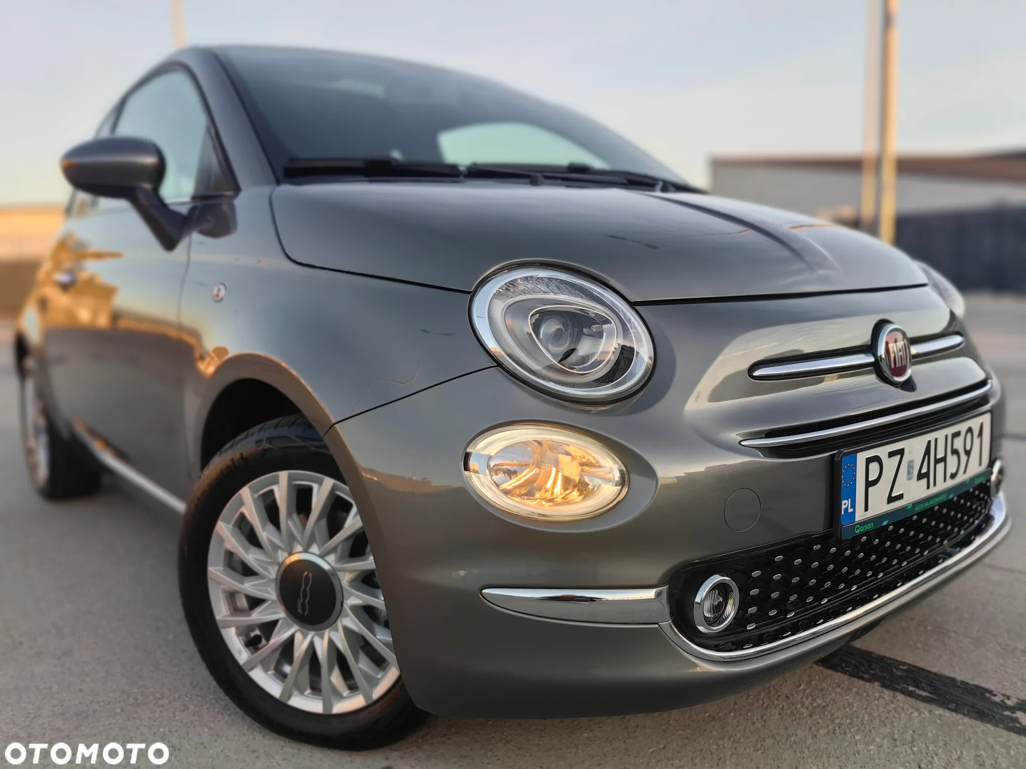 Fiat 500 1.0 Hybrid - 13