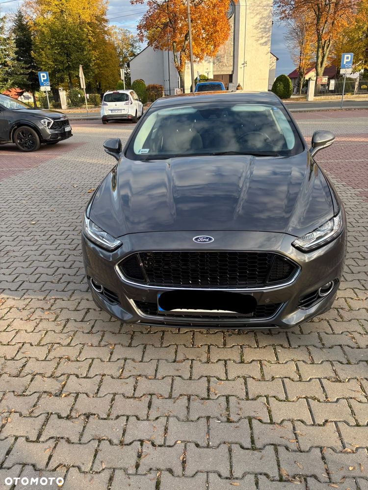 Ford Mondeo - 12
