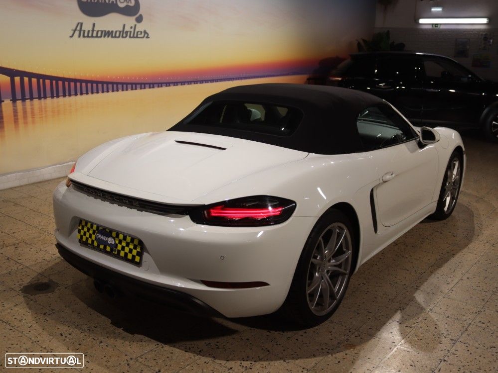 Porsche 718 Boxster PDK - 26