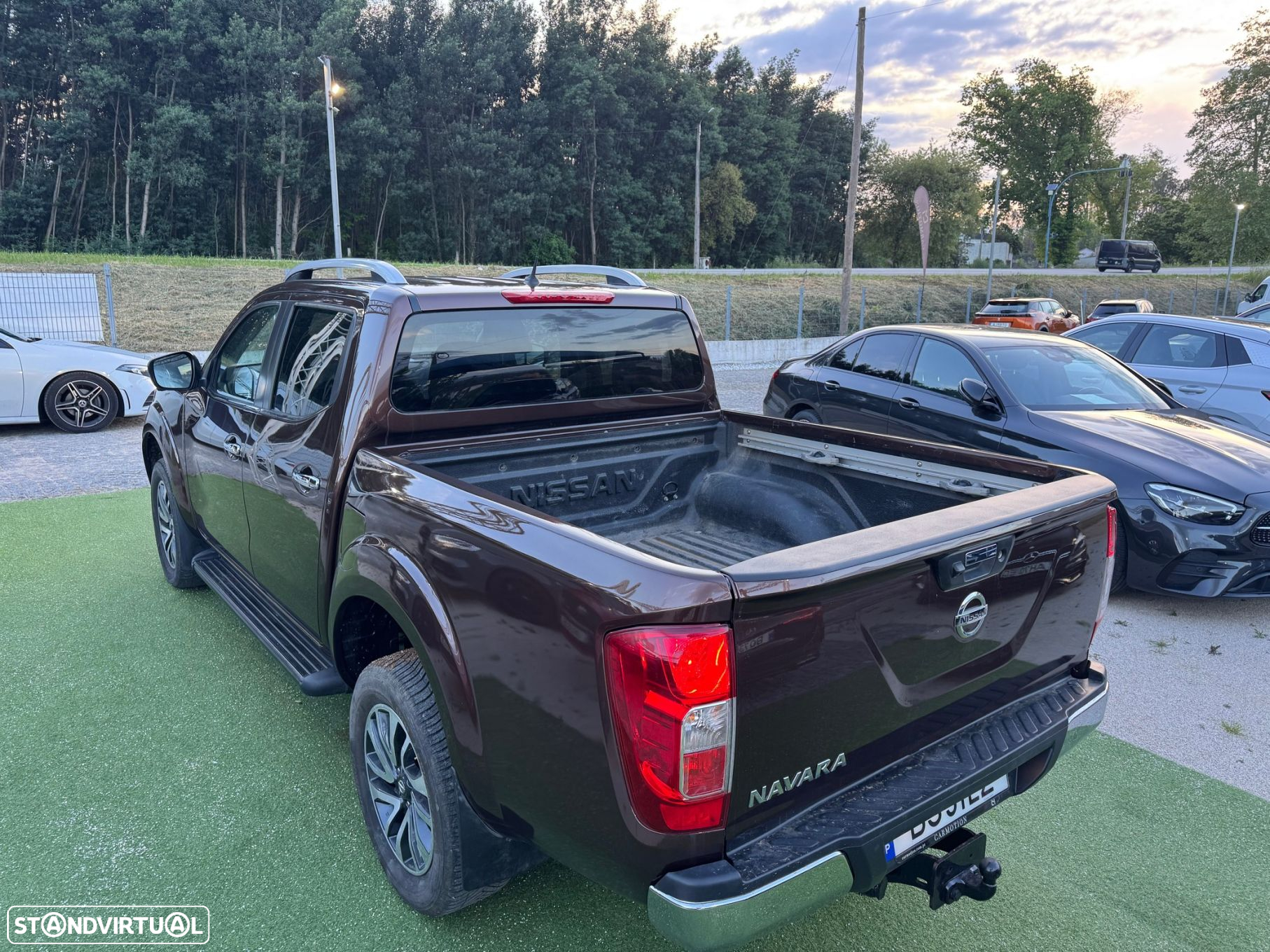 Nissan Navara DC N-Connecta - 14