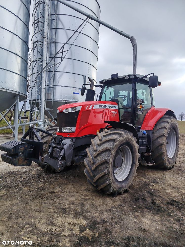 Massey Ferguson 7624 - 1