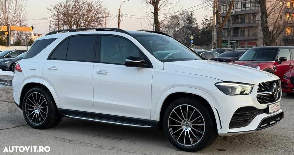 Mercedes-Benz GLE - 11