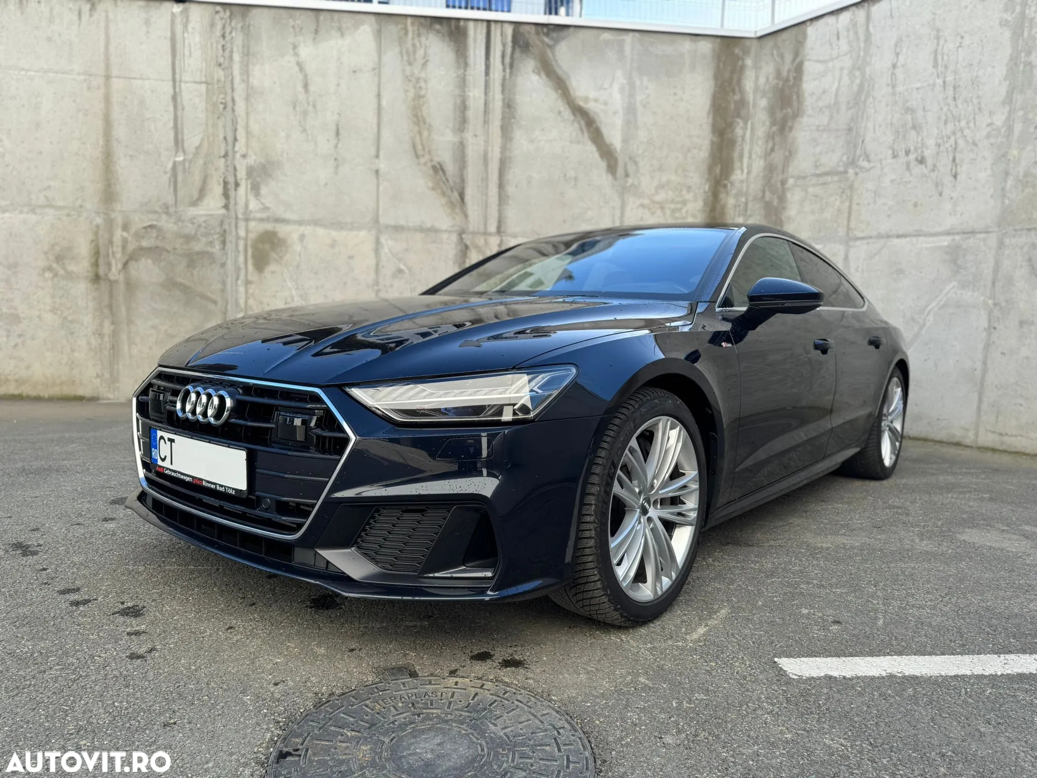 Audi A7 3.0 55 TFSI quattro S tronic - 8