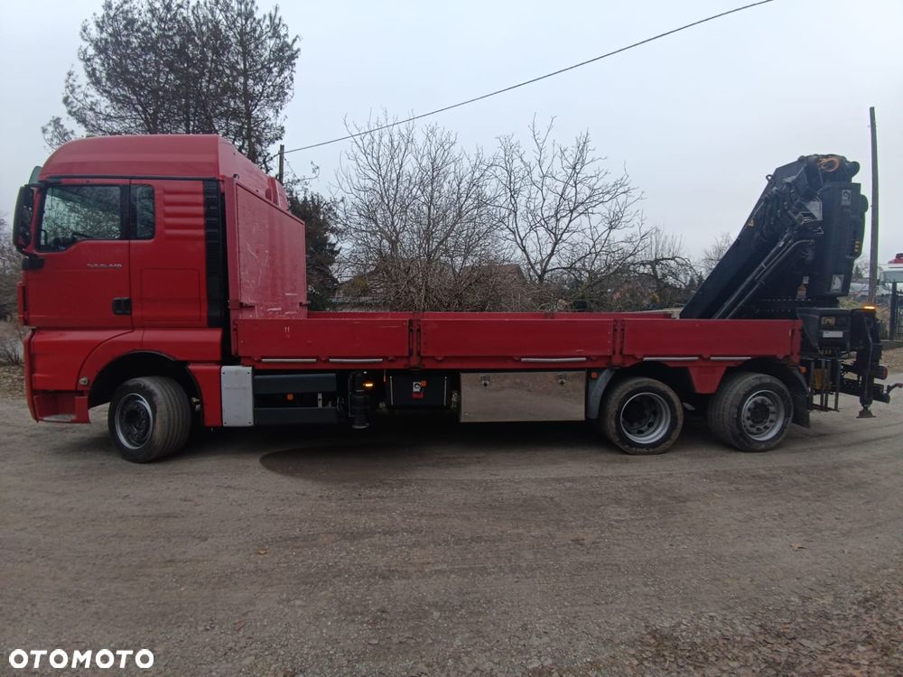 MAN 26.440 Tgx - 5