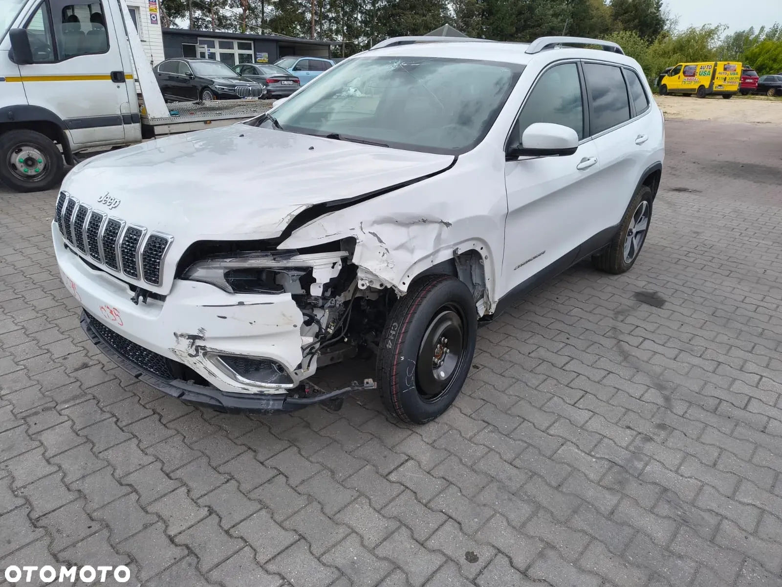 Jeep Cherokee 3.2 V6 Pentastar Active Drive I Automatik Limited - 7