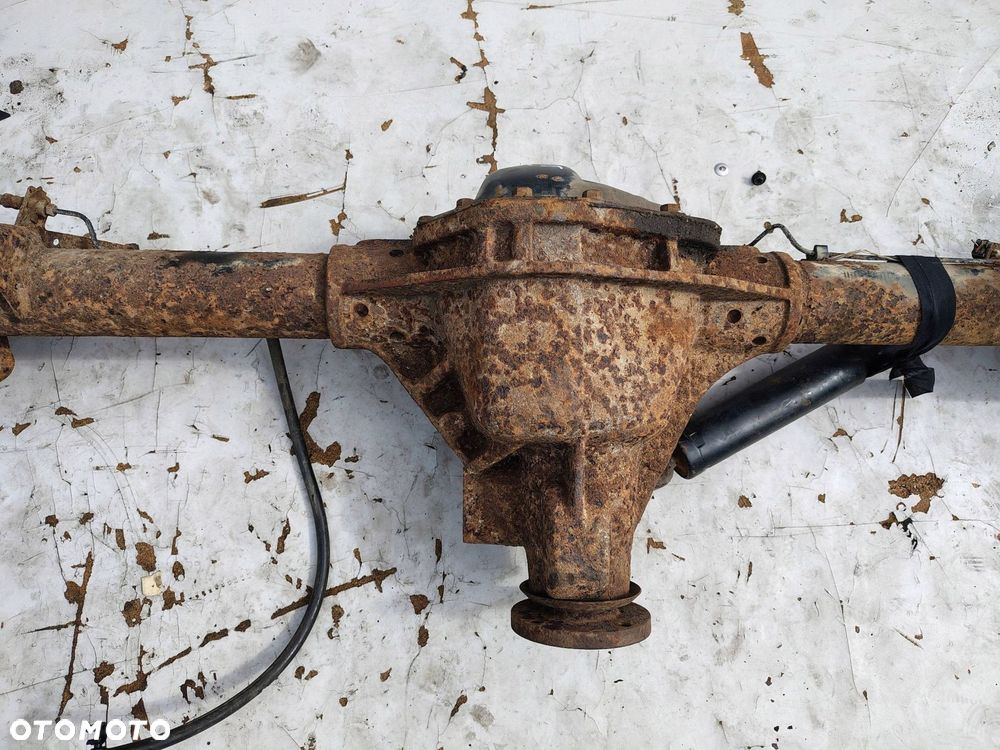 MOST DYFER TYŁ 6C11-4001-AEB FORD TRANSIT MK5 - 9