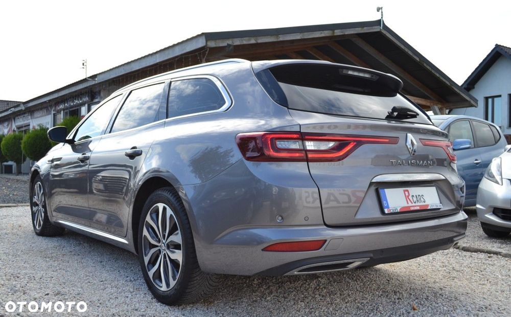 Renault Talisman ENERGY dCi 160 EDC Business - 17