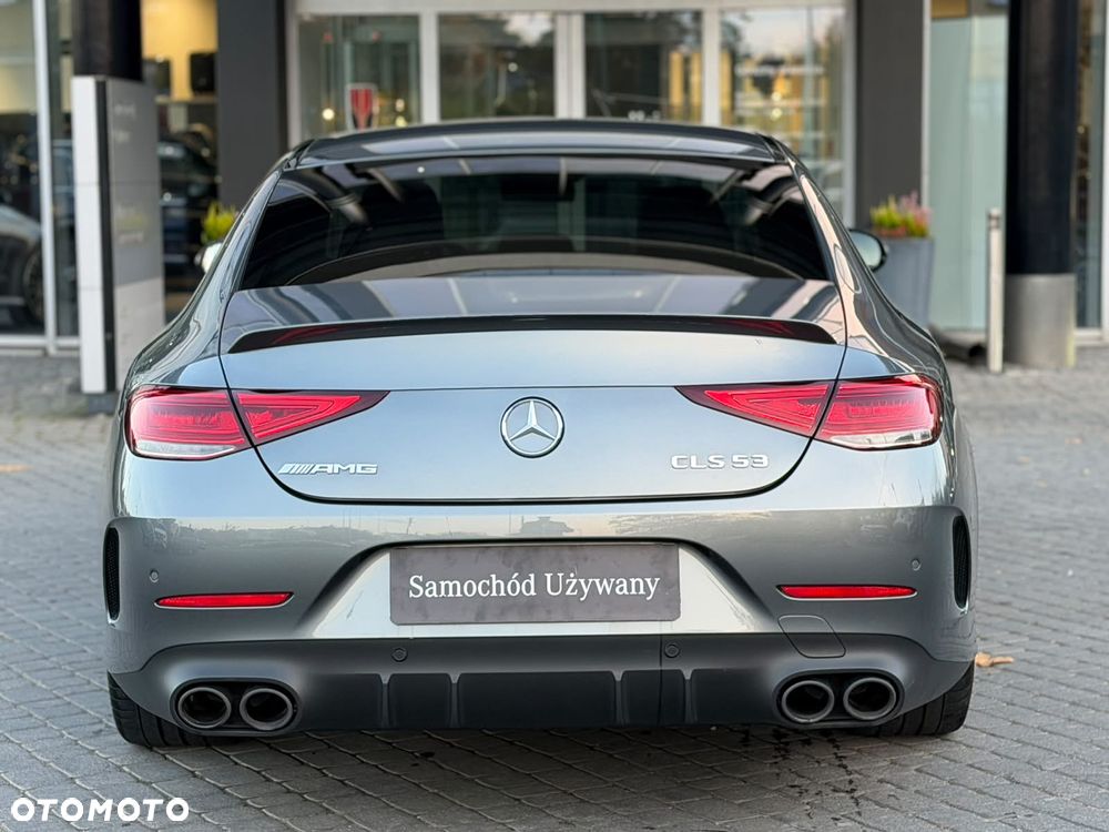 Mercedes-Benz CLS 2019