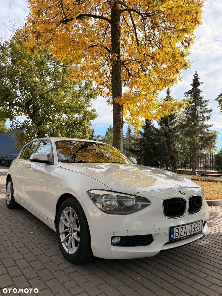 BMW Seria 1 - 5