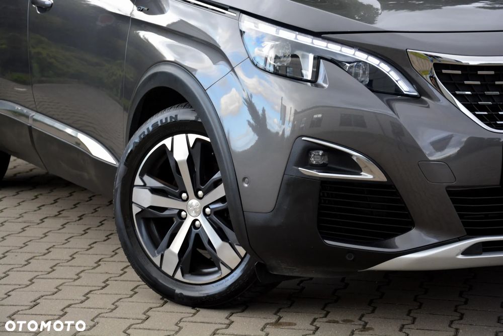 Peugeot 5008 BlueHDi 180 EAT8 GT - 4