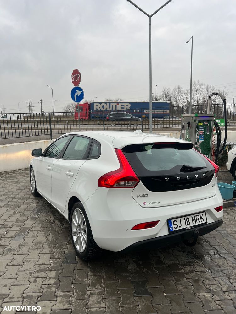 Volvo V40 D2 Basic - 6