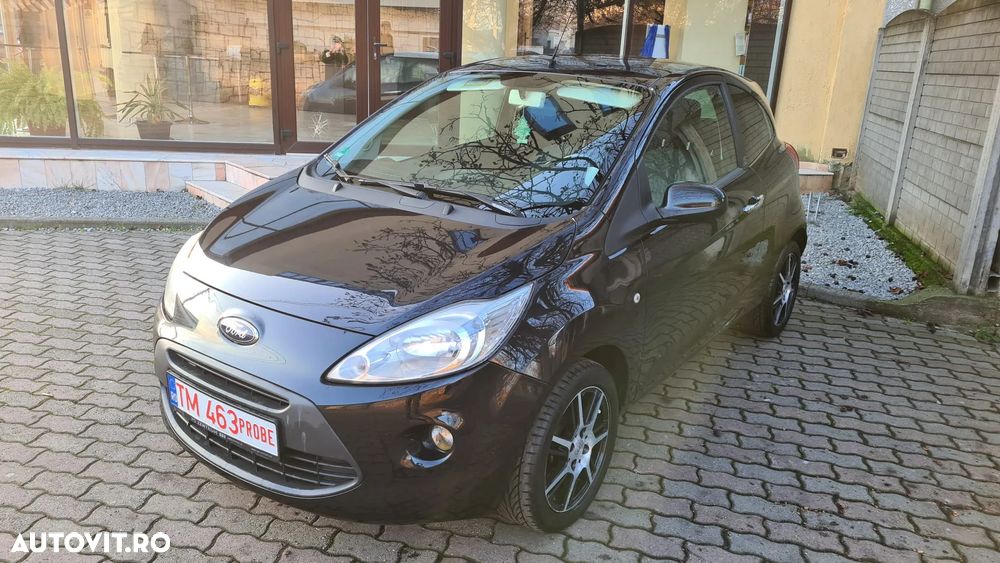 Ford Ka 1.2 Start-Stopp-System Titanium - 3
